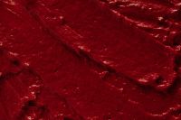 Kaboompics - Deep Red Lipstick Smear Macro Texture