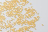 Kaboompics - Spiral Fusilli Pasta Filling the Frame, Italian Ingredient Texture