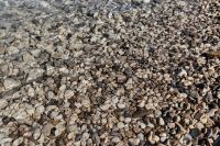 Kaboompics - Underwater Stone Pattern with Blue Green Water