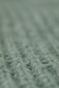 Kaboompics - Soft Mint Sweater Texture With Copy Space