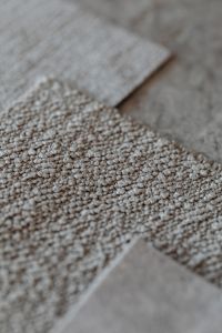 Kaboompics - Close-Up of Woven Neutral Textile Swatches