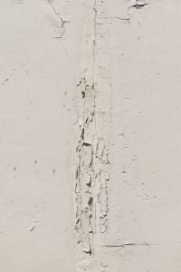 Kaboompics - Weathered White Painted Metal Texture