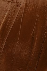 Kaboompics - Dark Brown Foundation Texture Background