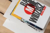 Kaboompics - Stack of Books