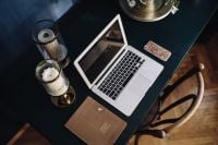 Kaboompics - Modern Home Office