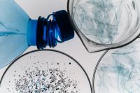 Kaboompics - Plastic Waste And Microplastics Close Up Scientific Experiment