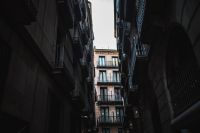 Kaboompics - Townhouses in Barcelona, Spain