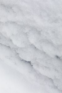 Kaboompics - Close-Up White Snow Texture for a Minimal Winter Background