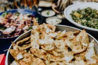 Kaboompics - Middle Eastern Dishes