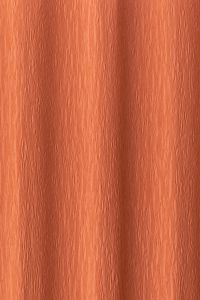 Kaboompics - Deep Orange Paper Texture With Strong Vertical Light Bands