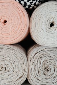 Kaboompics - Colorful Yarns