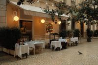 Kaboompics - Outdoor Restaurant Courtyard in Malaga