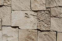 Kaboompics - Large Block Natural Stone Wall