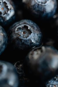 Kaboompics - Blueberries Backgrounds