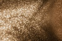 Kaboompics - Fine Gold Sparkle Field With Dark Edge Contrast