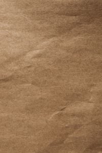 Kaboompics - Wrinkled Brown Kraft Paper Texture Background
