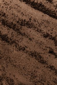 Kaboompics - Brown Powder Texture Swatch Background