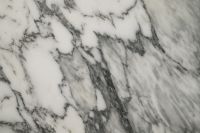 Kaboompics - Close-Up Arabescato Marble with Fine Gray Veins
