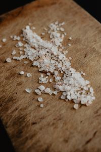 Kaboompics - Himalayan pink salt
