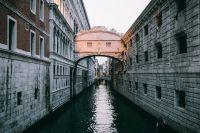 Kaboompics - Bridge of Sighs over a Venetian Canal