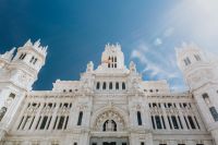 Kaboompics - Plaza de la Cibeles - Central Post Office (Palacio de Comunicaciones), Madrid, Spain