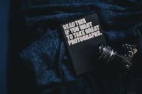Kaboompics - DSLR Camera and photography book