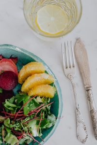 Kaboompics - Preparing a yummy and healthy meal