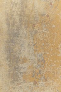 Kaboompics - Aged Yellow Wall with Grey Weathering