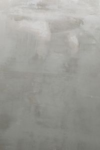 Kaboompics - Gray Plaster Wall with Broad Pale Marks