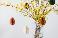 Kaboompics - Easter with Forsythia