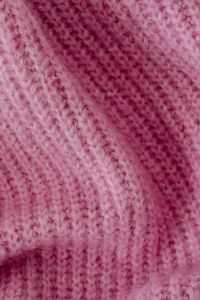Kaboompics - Pink Knitted Fabric Texture