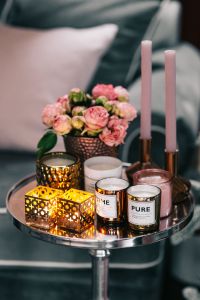 Kaboompics - Pink Flowers & Decorations