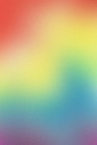Kaboompics - Abstract Blurred Rainbow Color Gradient