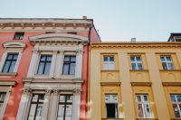 Kaboompics - Buildings in an old town