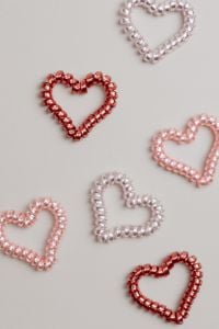 Kaboompics - Little hearts