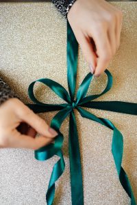 Kaboompics - Girl With a Gift