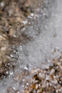Kaboompics - Soft Focus Sea Foam and Pebbles with Bright Coastal Bokeh