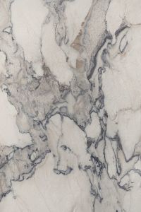 Kaboompics - White Marble Texture Grey Veins Close-up