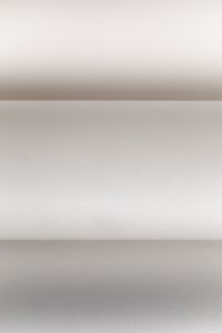 Kaboompics - White Paper Roll With Soft Shadow Background