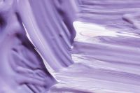 Kaboompics - Purple Paint Texture with Broad White Strokes for Editorial Layouts