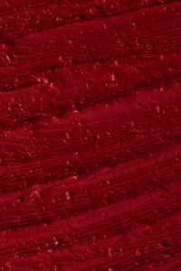 Kaboompics - Burgundy Lipstick Texture with Horizontal Smears