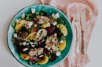 Kaboompics - Preparing a yummy and healthy meal