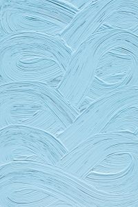 Kaboompics - Pale Blue Interwoven Brushstrokes on Canvas Background