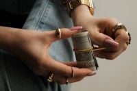 Kaboompics - Close Up of Rolled Cash Dollars Aesthetic