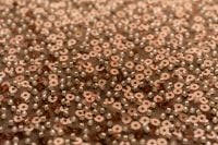Kaboompics - Rose Gold Beaded Textile Close-Up