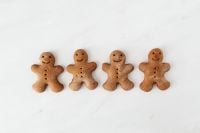 Kaboompics - Gingerbread Man
