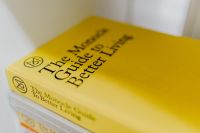 Kaboompics - The Monocle Guide To Better Living Book