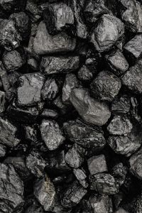 Coal background