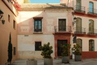 Kaboompics - Quiet Historic Courtyard in Malaga