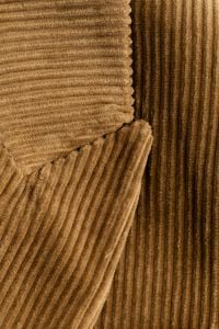 Kaboompics - Corduroy Blazer – Wide Wale Pocket Detail
